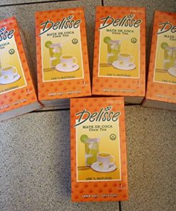 Buy delisse coca tea in UK